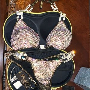 Bikini competition bikini